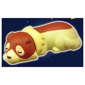 World Masterpiece Theater Good Night Figure Gacha Gacha Capsule Toy [5. Патраш] (один предмет)