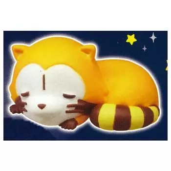 World Masterpiece Theater Good Night Figure Rascal Gacha Gacha Capsule Toy [2. (Суясуя)] (Отдельный предмет)