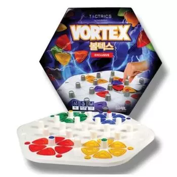 World of Play Настольная игра Vortex, популярная корейская игра