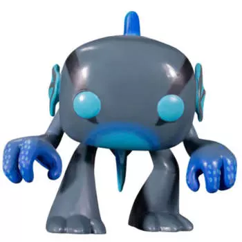World of Warcraft Мурлок Черное сияние Blizzard Pop! винил