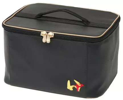 WORLD PEGASUS Чехол для перчаток из синтетической кожи WEBC2GC 90 Емкость 23 л (черный) чёрный