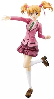 World Uniform Operation Fresh PreCure Taoyuan Love 160mm PVC painted finished figure Approx.