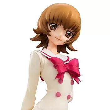 World Uniform Operation Heartcatch Itsuki Myodoin Завершенная фигурка Megatrea Shop Precure! 1/10 (Премиум Bandai, Ограниченный)