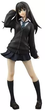 World Uniform Operation THE Cinderella Girls Rin Shibuya scale PVC painted finished figure IDOLM@STER 1/10