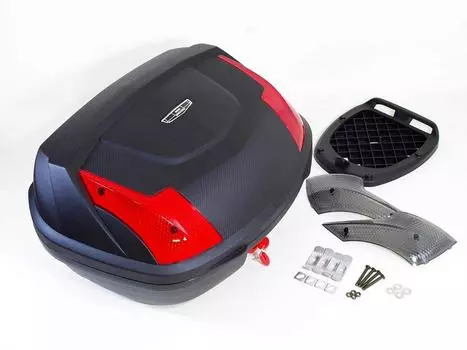 World Walk 2 Colors Lens Rear Box Exclusive 48 литров hwb-48