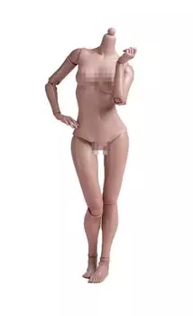 worldbox AT201 Movie Anime Game Model Sexy Action Figure Base B Santa Skin [AC] 1/6