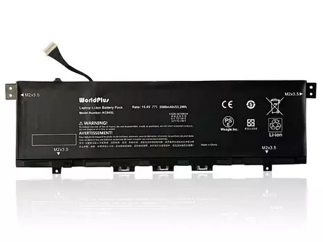 WorldPlus KC04XL Совместимый HP Envy X360 ENVY 13-ag0000 13-ar0000 13-ar0000 / 13-ah0000 13-AQ000