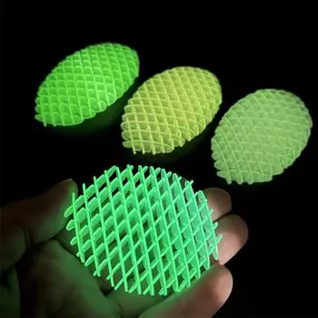 Worm Unboxing Deformation 2024 Big Bracelet Toy Fidget Worm Night Glowing Pressure Reducing Squishy Worms Reduce PressureToy