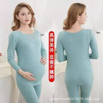 ворсистое и утолщенное немецкое термобелье, самосогревающееся, сохраняющее тепло и не оставляющее следов, на выход в качестве базовой пижамы, осенней и зимней одежды. M розовый