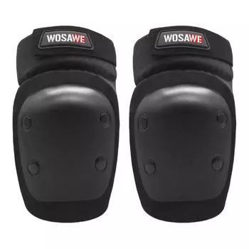 WOSAWE детские мотоциклетные наколенники для катания на коньках, мотокросса, защитное снаряжение для верховой езды, наколенники