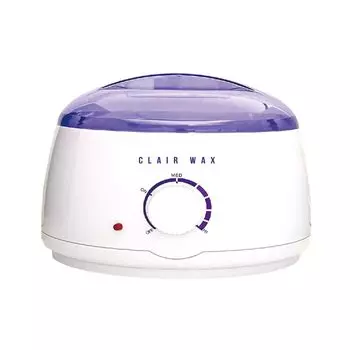 воск clair, эксклюзивный для восковой эпиляции волос, бразильский воск для удаления волос в носу, можно использовать как есть с воском, японская инструкция, гарантия 12 месяцев, белый, теплый,