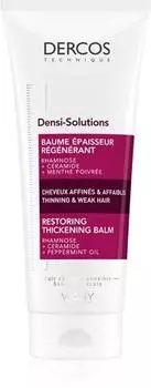 восстанавливающий бальзам для густых волос TU прозрачный