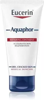 восстанавливающий бальзам для сухой и потрескавшейся кожи TU прозрачный