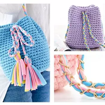 тканая 100г ткань шерстяная пряжа нить хлопок одежда пряжа для вязания крючком одеяло ручная работа 25