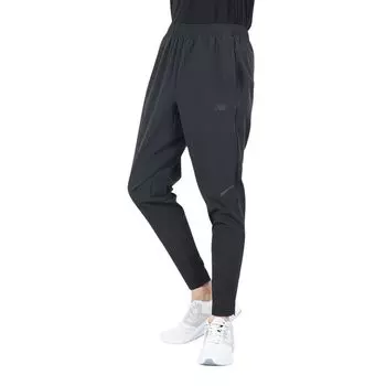 Woven Active Stretch Woven Pants BK [New Balance] Men s Pants, (MP41047) (Black)
