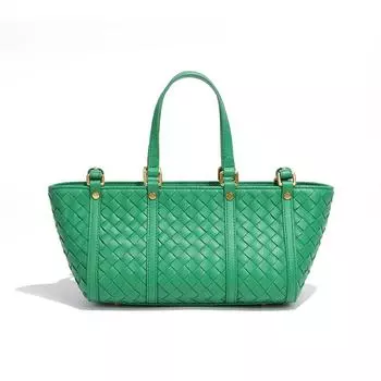 Woven Handbag, Women s Large-capacity Single-shoulder Underarm Bag, Simple and High-quality Trendy Crossbody Bag