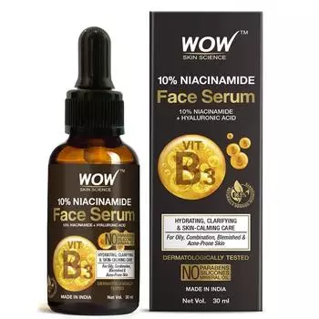 Wow Skin Science Сыворотка с 10% ниацинамида, 30 мл
