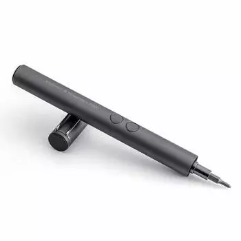 wowstick Мини электрическая отвертка 3 светодиодных фонаря электрическая отвертка беспроводной перезаряжаемый набор (23)