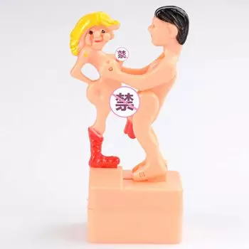 WOWTAC Забавная заводная игрушка Заводная ходячая игрушка Сувениры для девичника Подарки для взрослых Игрушки для пениса Непристойные (К)