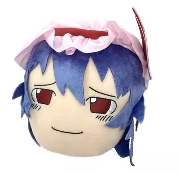 возьми это БОЛЬШОЕ чучело 22 см TouhouProject Пожалуйста, полегче!!! 2 примерно. (Ремилия)