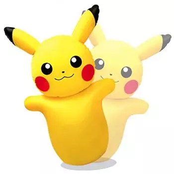 воздушный боксерский мешок покемон