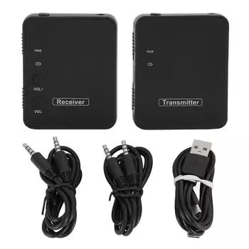 WP10 Беспроводная система IEM, перезаряжаемая 2.4G стерео беспроводная система IEM для репетиций студийных групп