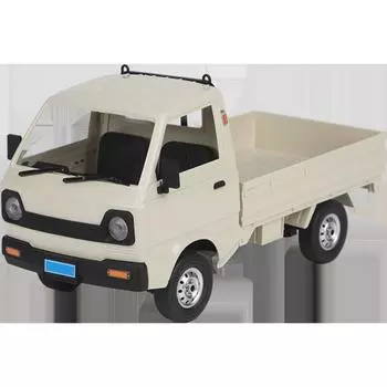 WPL D14 2.4G Автомобиль с дистанционным управлением, полномасштабный 1:10 4WD альпинистский грузовик радиоуправляемая игрушка для дрифта для мальчиков и девочек