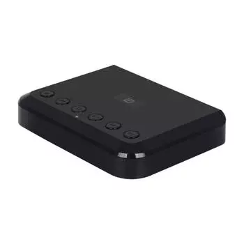 WR320B Multiroom Wifi Streamer - совместимый приемник Wi-Fi адаптер AUX 3,5 мм или оптическое соединение