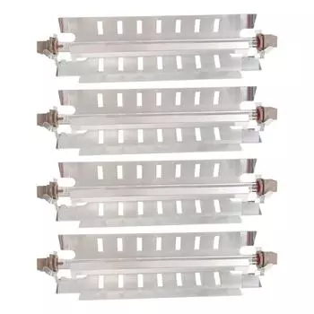 WR51X10055 Нагреватель для размораживания холодильника GE Нагреватель для размораживания холодильника Аксессуары для бытовой техники, 4 шт. в упаковке CHINA