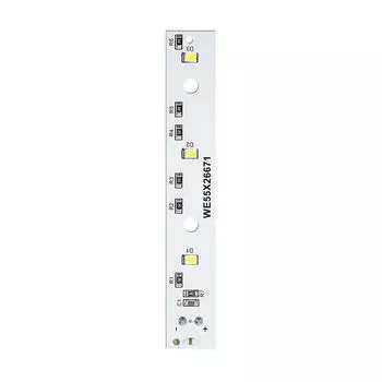 WR55X26671 Светодиодная плата для новых холодильников GE