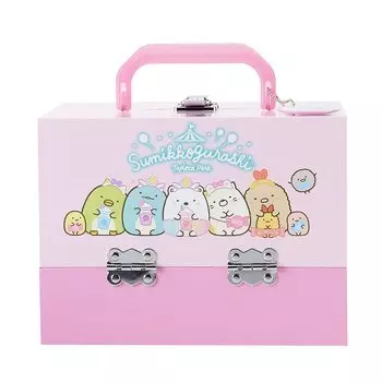 Wraith Sumikko Gurashi Косметичка Vanity Pink 210408