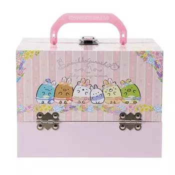 Wraith Sumikko Gurashi Косметичка Vanity Pink 210994