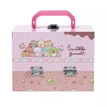 Wraith Sumikko Gurashi Косметичка Vanity Pink 220702
