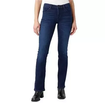 Wrangler 112342797 Bootcut Fit джинсы 40/32