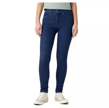 Wrangler 112342897 Skinny Fit джинсы 28/34