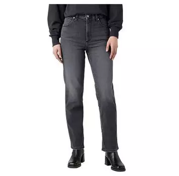 Wrangler 112343581 Mom Straight Fit джинсы 29/32