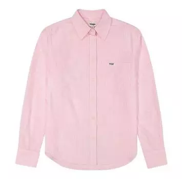 Wrangler 112350327 1 Pkt рубашка с длинным рукавом XS