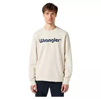 Wrangler 112350538 Logo свитшот M