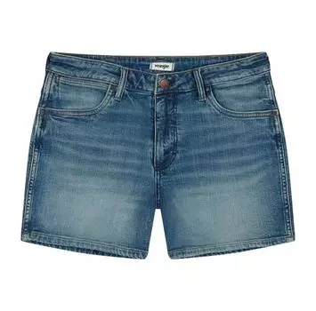 Wrangler 112351036 Boyfriend Fit denim шорты 29