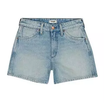 Wrangler 112351074 Cowboy 3 Relaxed Fit denim шорты 29