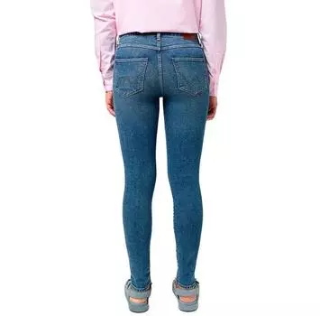 Wrangler 112351323 High Skinny Fit джинсы 26/30