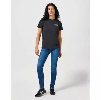 Wrangler 112355898 Skinny Fit джинсы 32/30