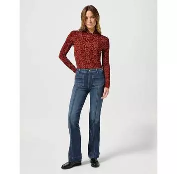 Wrangler 112356402 джинсы 26/32