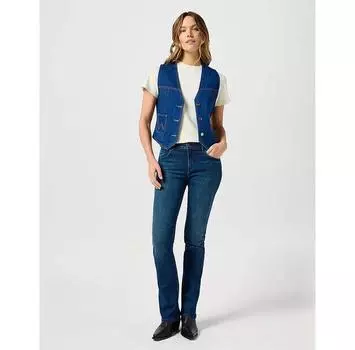 Wrangler 112356495 denim куртка M