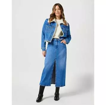 Wrangler 112356629 denim куртка M