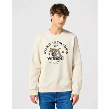 Wrangler 112357365 свитшот M