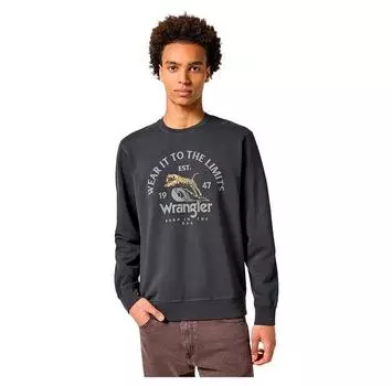 Wrangler 112357385 свитшот S