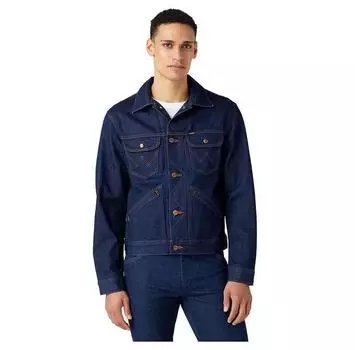 Wrangler 124Mj denim куртка M