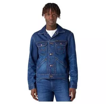 Wrangler 124MJ denim куртка S