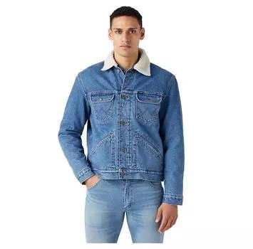Wrangler 124MJ Sherpa куртка 3XL
